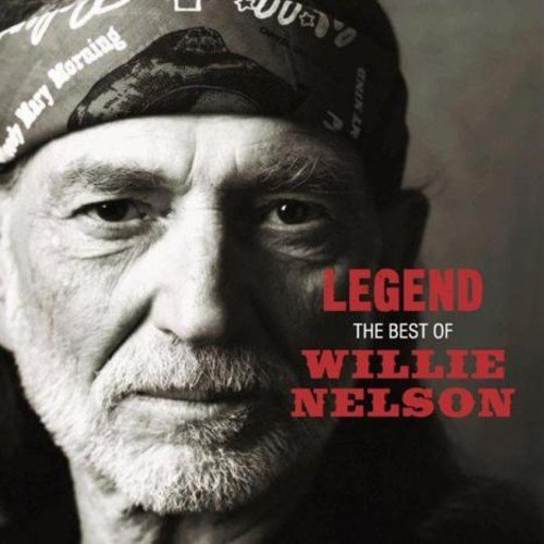 Willie Nelson/Legend-Best Of Willie Nelson@Import-Eu