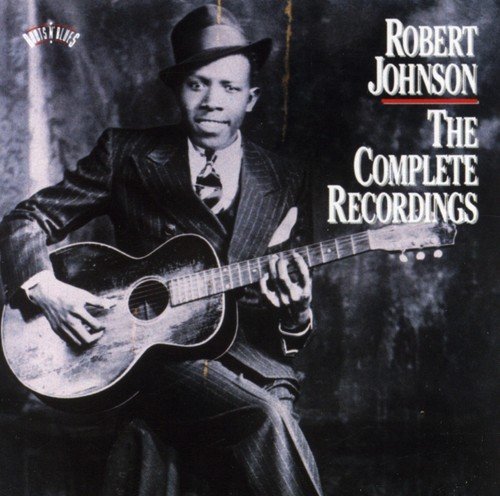 Robert Johnson Complete Recordings Import Gbr 2 CD 