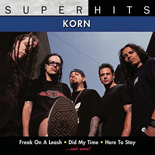 Korn Super Hits 