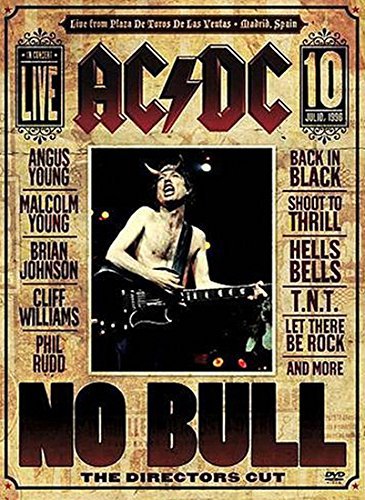 AC/DC/No Bull-The Directors Cut