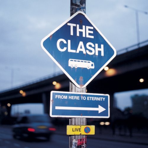 Clash/Live From Here To Eternity@Super Hits