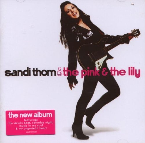 Sandi Thom/Pink & The Lily@Import-Eu