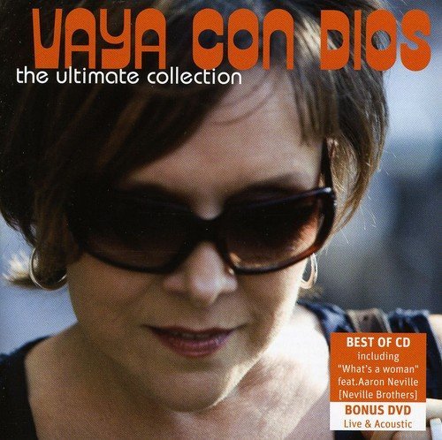 Vaya Con Dios/Ultimate Collection@Import-Eu@Incl. Bonus Dvd