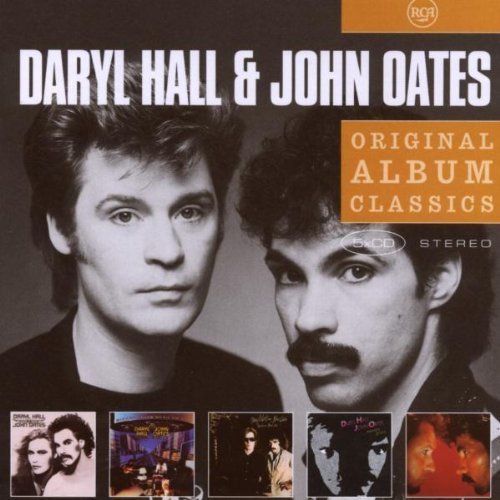 Hall & Oates/Original Album Classics@Import-Eu@5 Cd Set