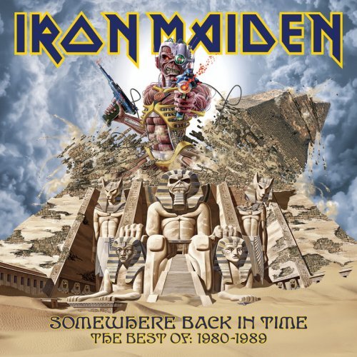 Iron Maiden/Somewhere Back In Time: Best Of