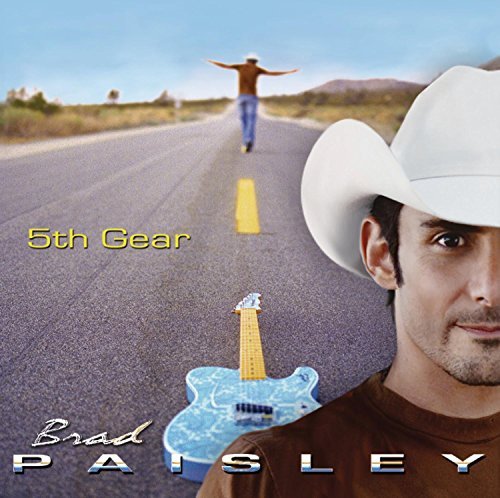 Brad Paisley/5th Gear@Incl. Bonus Track