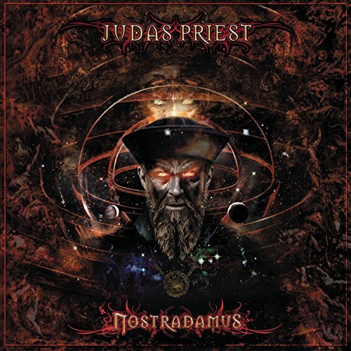 Judas Priest/Nostradamus@2 Cd Set