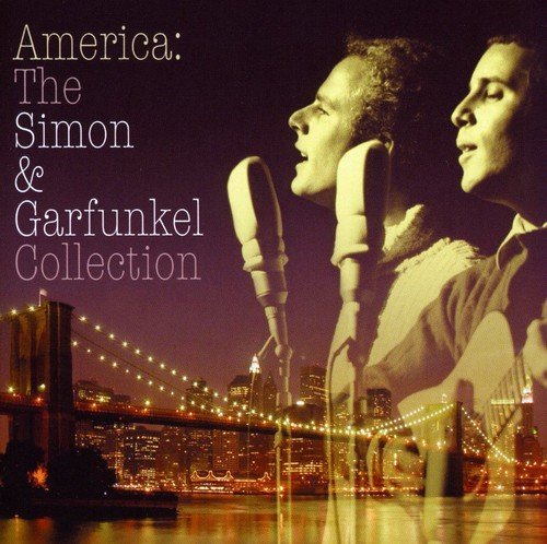 Simon & Garfunkel/America-The Simon & Garfunkle@Import-Eu