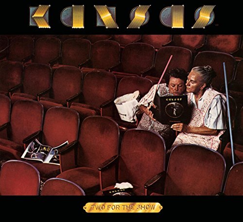 Kansas Two For The Show 30th Anniversary Ed. 2 CD Set 