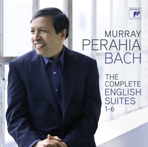Murray Perahia/Bach: The English Suites@Import-Eu@2 Cd Set