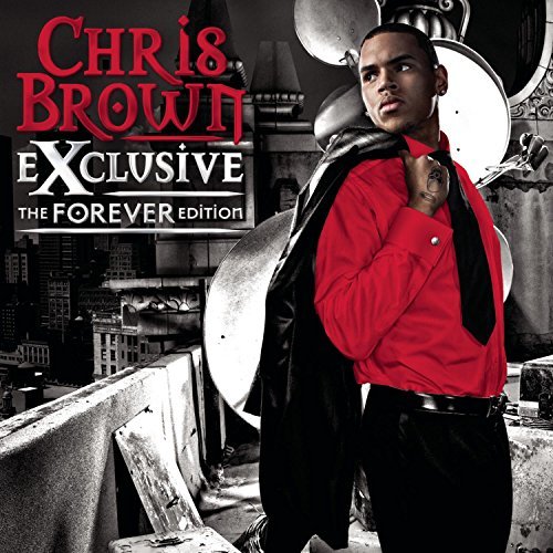 Chris Brown Exclusive Forever Edition 2 CD Set 