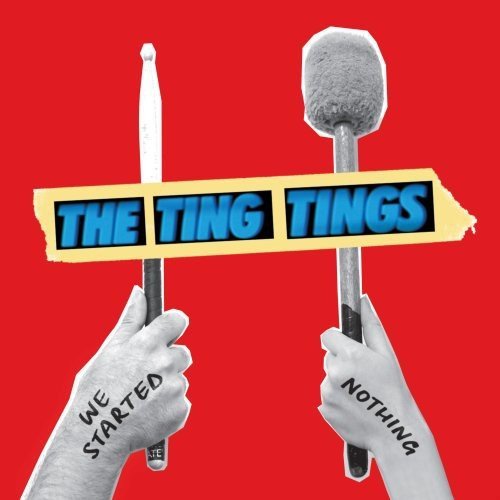 Ting Tings/We Started Nothing@Import-Gbr