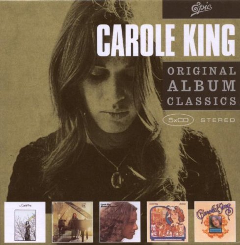 Carole King/Original Album Classics@5 Cd
