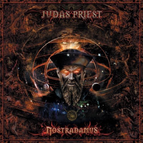 Judas Priest/Nostradamus@Import-Gbr