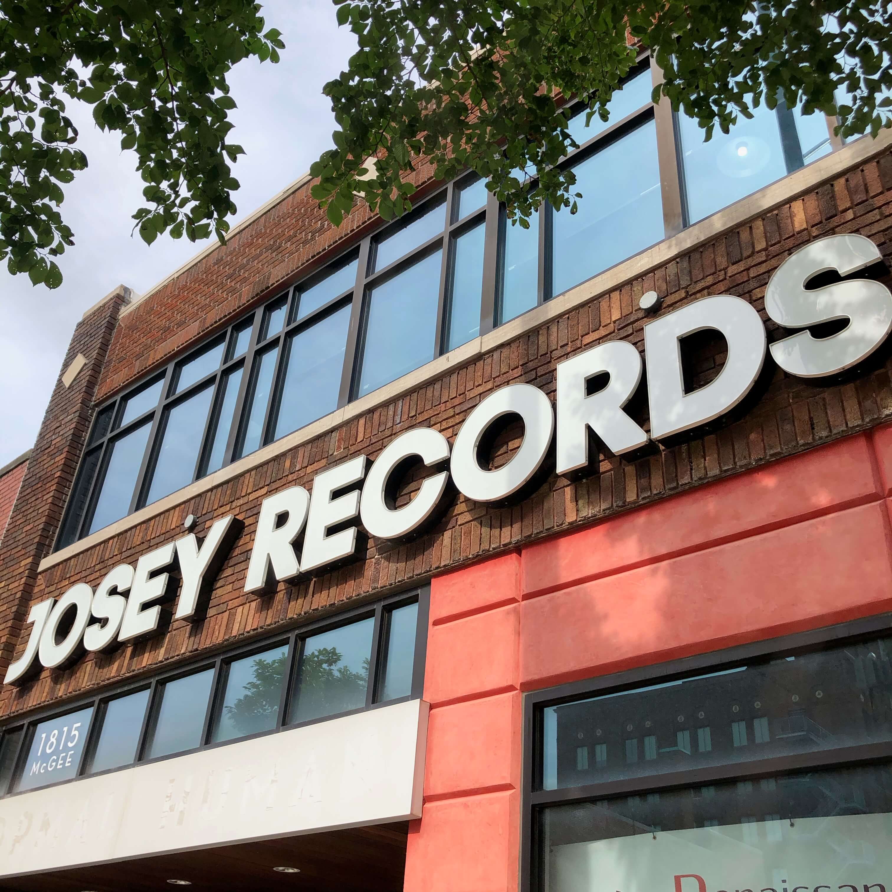 Josey Records Kansas City