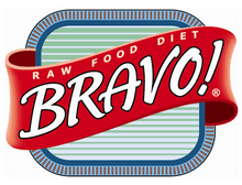 Bravo Raw Food Diet Logo