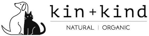 Kin+Kind Natural Organic Logo
