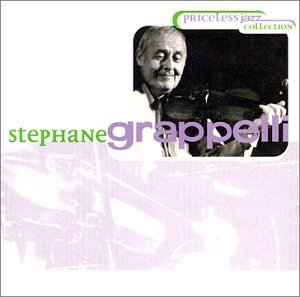 Stephane Grappelli/Priceless Jazz@Priceless Jazz Collection