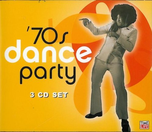 70s Dance Party 70s Dance Party 3 CD 
