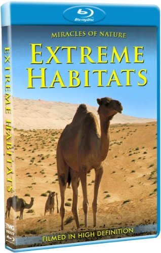 Extreme Habitats/Miracles Of Nature@Nr