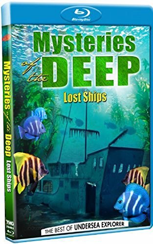Lost Ships/Mysteries Of The Deep@Nr
