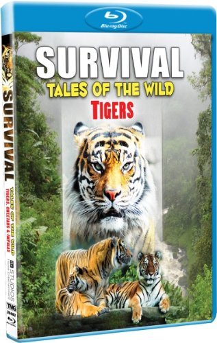 Tigers/Survivial Tales Of The Wild