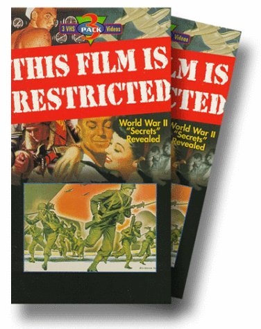 This Film Is Restricted/This Film Is Restricted@Bw@Nr/3 Cass/Bottom-Load