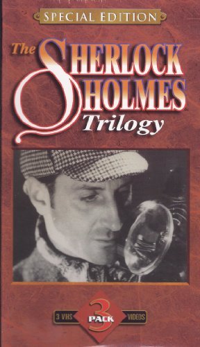 Sherlock Holmes/Sherlock Holmes@Bw@Nr/3 Cass/Side-Load
