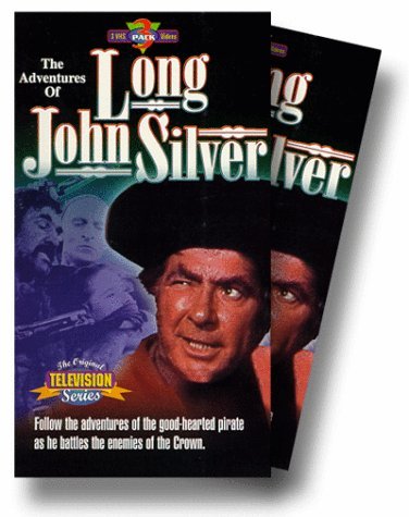 Adventures Of Long John Silver/Adventures Of Long John Silver@Clr@Nr/3 Cass/Bottom-Load