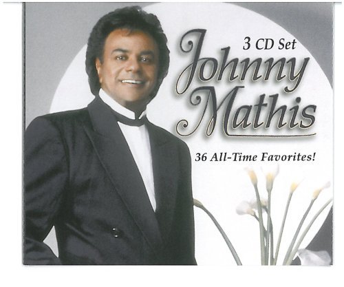 Johnny Mathis/All Time Greatest Hits@3 Cd Set