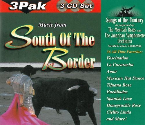 Music From South Of The Border/Music From South Of The Border@3 Cd