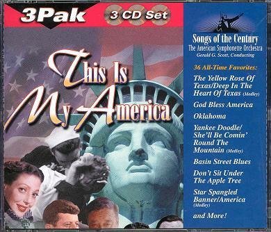 This Is My America/This Is My America@3 Cd