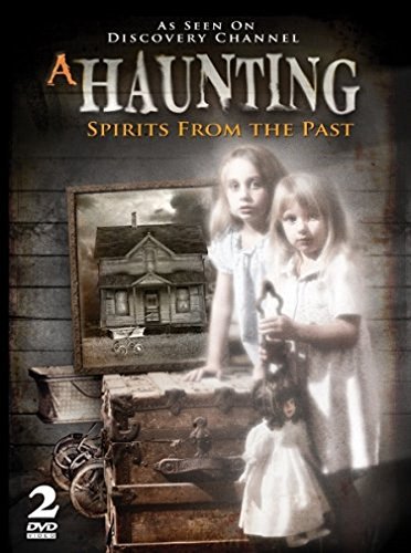 Haunting Haunting Spirits From The Pas Nr 2 DVD 