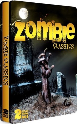 Zombie Classics (1932-1981)/Zombie Classics (1932-1981)@Nr/2 Dvd