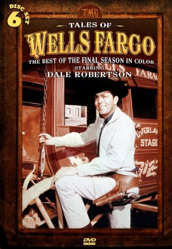 Tales Of Wells Fargo/Best Of The Final Season In Co@Nr/6 Dvd