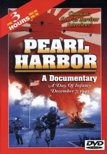 Pearl Harbor-A Documentary/Pearl Harbor-A Documentary@Clr/Bw@Nr