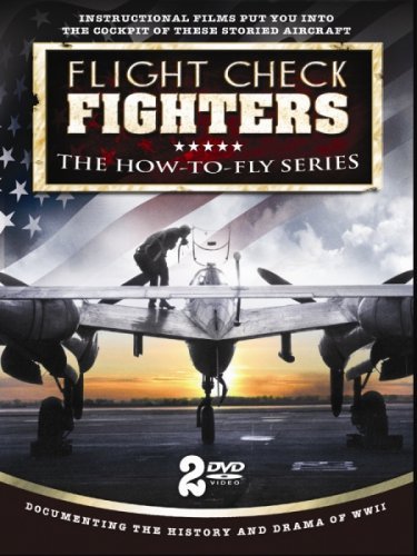 Fighters/Flight Check@Nr/2 Dvd