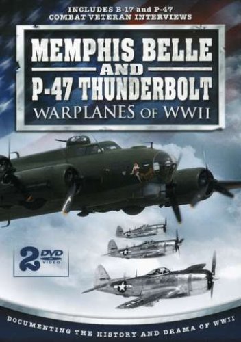 Memphis Belle & P 47 Thunderbo/Memphis Belle & P 47 Thunderbo@Nr/2 Dvd