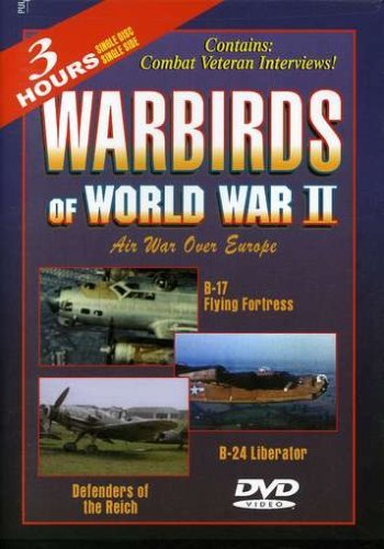 Warbirds Of Wwii/Warbirds Of Wwii@Clr/Bw@Nr