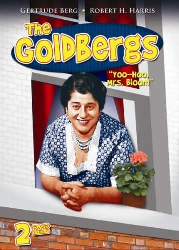 Goldbergs/Goldbergs@Bw@Nr/2 Dvd