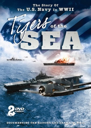Tigers Of The Sea/Tigers Of The Sea@Nr/2 Dvd