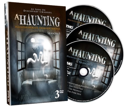 Haunting Season 3 DVD Nr 2 DVD 