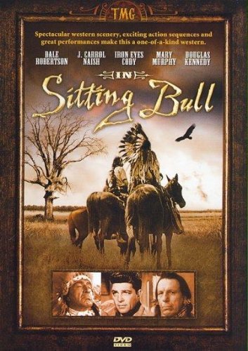 Sitting Bull Robertson Naish Cody Kennedy DVD Nr 