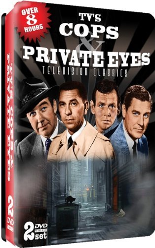 Tv Cops & Private Eyes/Tv Cops & Private Eyes@Nr/2 Dvd