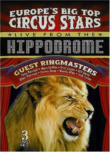 Europes Big Top Circus Stars L/Europes Big Top Circus Stars L@Nr/3 Dvd