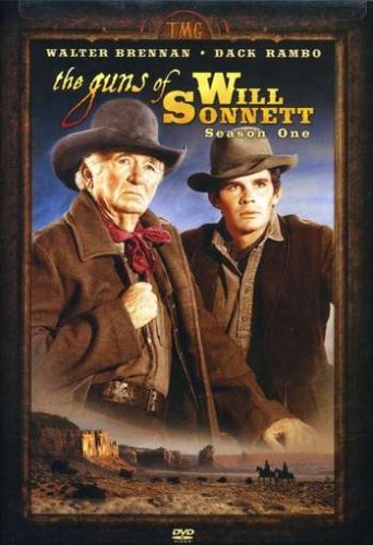 Guns Of Will Sonnett/Guns Of Will Sonnett@Nr