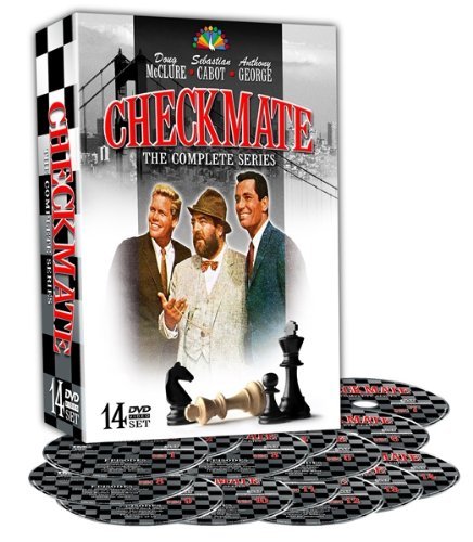 Checkmate/Checkmate: Complete Series@Nr/14 Dvd