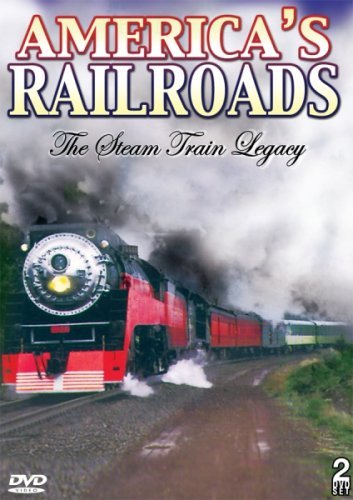 Americas Railroads/Americas Railroads@Tin@Nr/2 Dvd