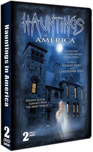 Hauntings In America/Hauntings In America@Tin@Nr/2 Dvd