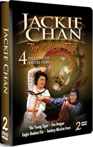 Jackie Chan/Chan,Jackie@Tin@Nr/2 Dvd
